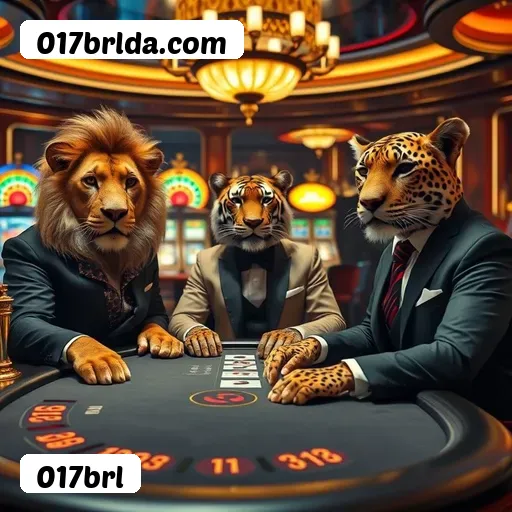 Tabela RTP dos jogos de cassino da 017brl